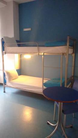 Imagen de la habitación del Hostel Hi Lisboa – Pousada De Juventude. Foto 12