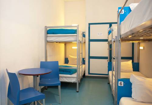 Imagen de la habitación del Hostel Hi Lisboa – Pousada De Juventude. Foto 13