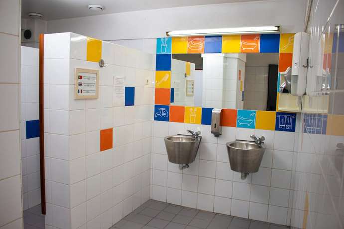 Imagen de la habitación del Hostel Hi Lisboa – Pousada De Juventude. Foto 16