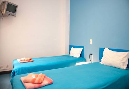Imagen de la habitación del Hostel Hi Lisboa – Pousada De Juventude. Foto 17
