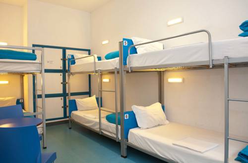 Imagen de la habitación del Hostel Hi Lisboa – Pousada De Juventude. Foto 18