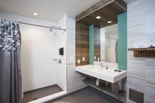 Imagen de la habitación del Hostel Hi Los Angeles - Santa Monica. Foto 2