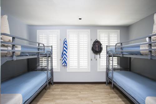 Imagen de la habitación del Hostel Hi Los Angeles - Santa Monica. Foto 4