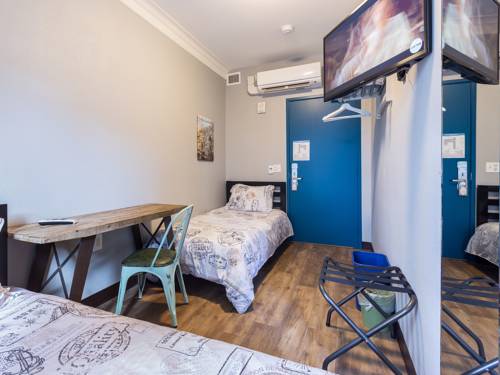 Imagen de la habitación del Hostel Hi Los Angeles - Santa Monica. Foto 6