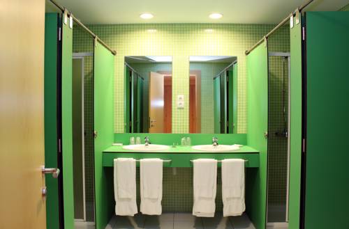 Imagen de la habitación del Hostel Hi Melga&ccedil;o - Pousada De Juventude -. Foto 4