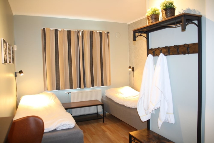 Imagen de la habitación del Hostel Hi Oslo Haraldsheim. Foto 2