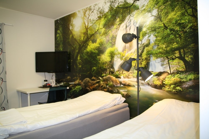 Imagen de la habitación del Hostel Hi Oslo Haraldsheim. Foto 3