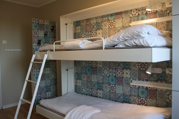 Imagen de la habitación del Hostel Hi Oslo Haraldsheim. Foto 4