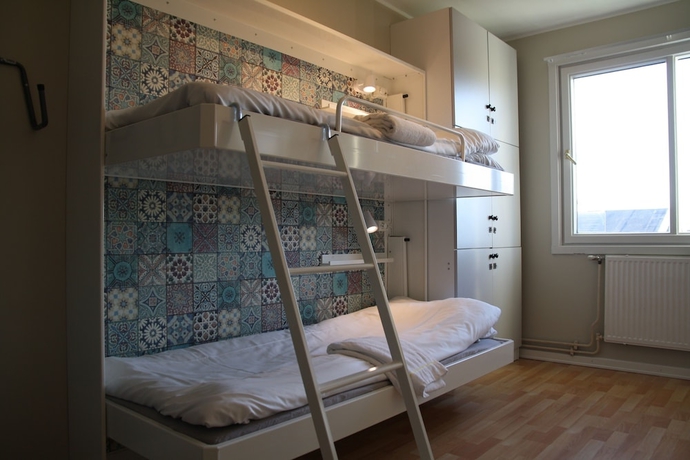 Imagen de la habitación del Hostel Hi Oslo Haraldsheim. Foto 5