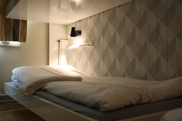 Imagen de la habitación del Hostel Hi Oslo Haraldsheim. Foto 6