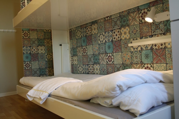 Imagen de la habitación del Hostel Hi Oslo Haraldsheim. Foto 7