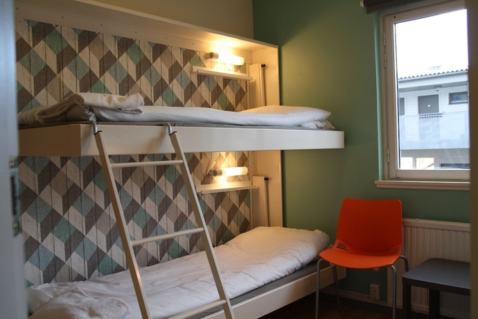 Imagen de la habitación del Hostel Hi Oslo Haraldsheim. Foto 8