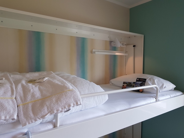 Imagen de la habitación del Hostel Hi Oslo Haraldsheim. Foto 9