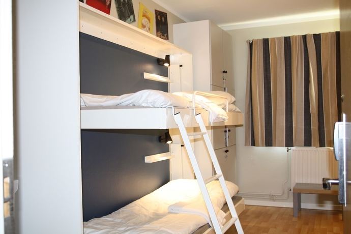 Imagen de la habitación del Hostel Hi Oslo Haraldsheim. Foto 15