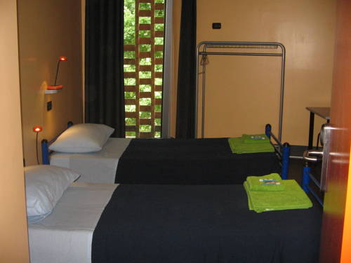 Imagen general del Hostel Hi! Ostello Milano. Foto 2