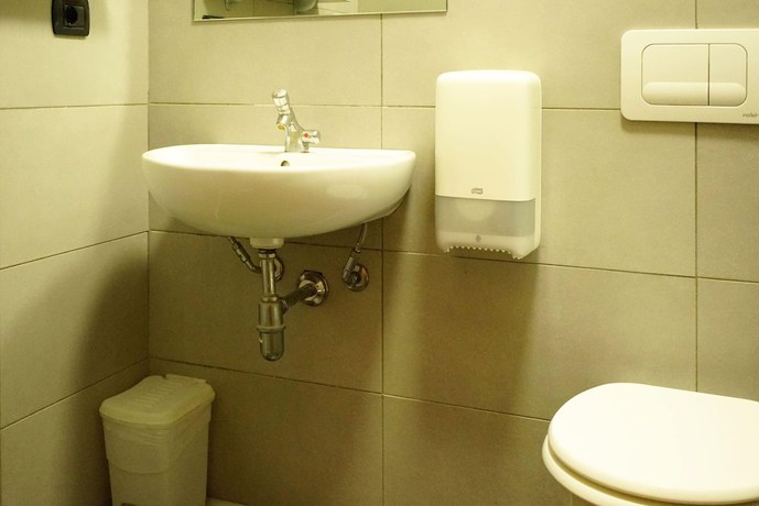 Imagen de la habitación del Hostel Hi! Ostello Milano. Foto 8