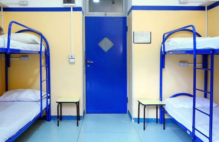 Imagen de la habitación del Hostel Hi! Ostello Milano. Foto 12