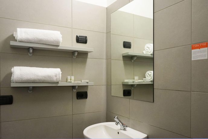 Imagen de la habitación del Hostel Hi! Ostello Milano. Foto 14