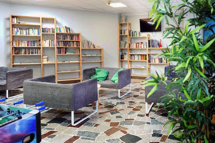 Imagen general del Hostel Hi! Ostello Milano. Foto 4