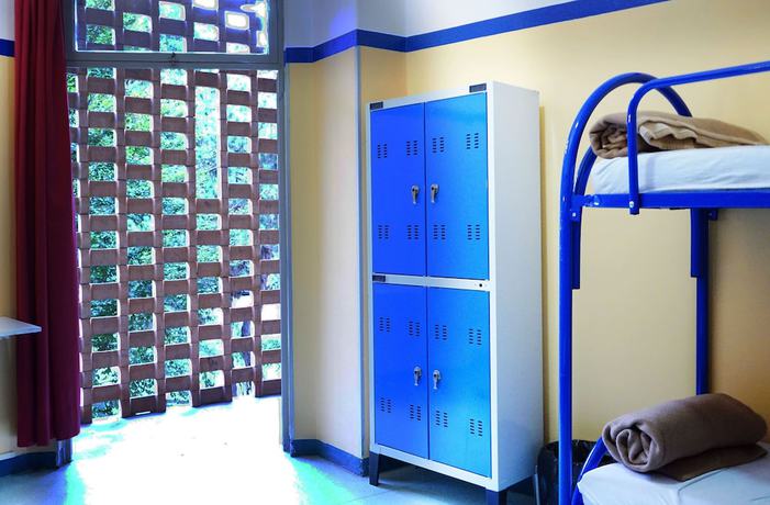 Imagen de la habitación del Hostel Hi! Ostello Milano. Foto 16