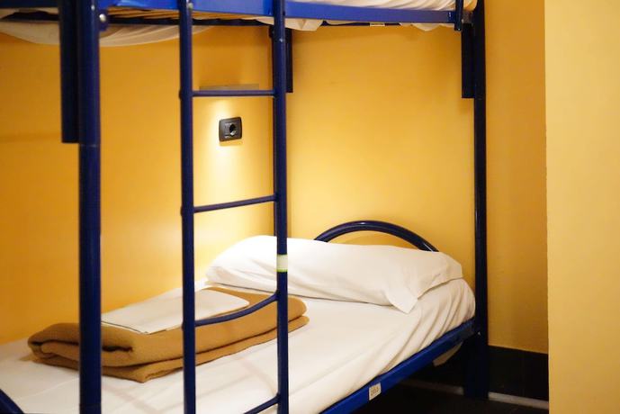 Imagen de la habitación del Hostel Hi! Ostello Milano. Foto 18