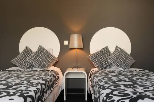 Imagen de la habitación del Hostel Hi Parque Das Nacoes - Pousada De Juventude. Foto 2