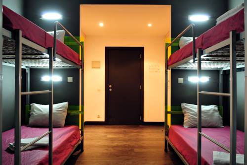 Imagen de la habitación del Hostel Hi Parque Das Nacoes - Pousada De Juventude. Foto 10