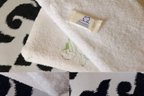 Imagen de la habitación del Hostel Hi Parque Das Nacoes - Pousada De Juventude. Foto 12