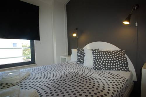 Imagen de la habitación del Hostel Hi Parque Das Nacoes - Pousada De Juventude. Foto 13