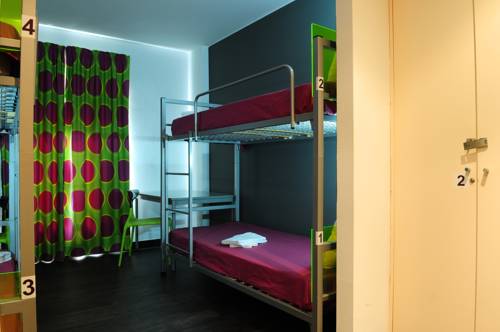 Imagen de la habitación del Hostel Hi Parque Das Nacoes - Pousada De Juventude. Foto 14