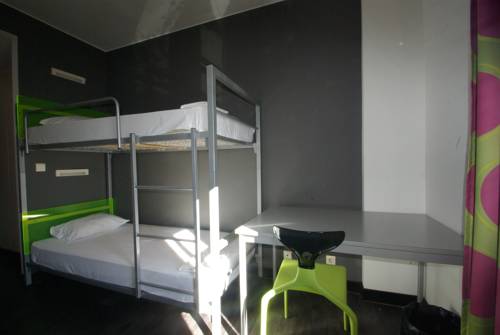 Imagen de la habitación del Hostel Hi Parque Das Nacoes - Pousada De Juventude. Foto 15