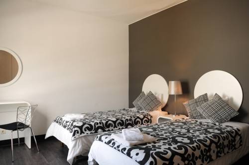 Imagen de la habitación del Hostel Hi Parque Das Nacoes - Pousada De Juventude. Foto 16