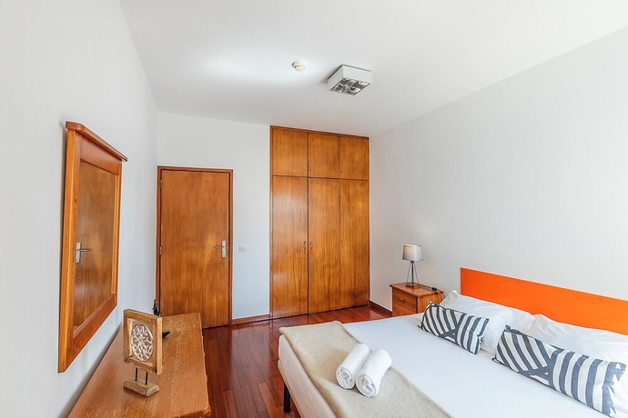 Imagen de la habitación del Hostel Hi Porto &ndash; Pousada De Juventude -. Foto 4