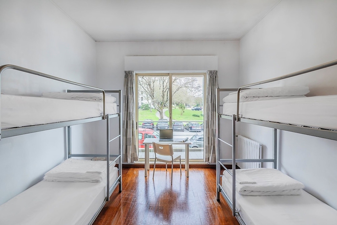 Imagen de la habitación del Hostel Hi Porto &ndash; Pousada De Juventude -. Foto 5