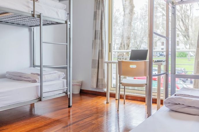 Imagen de la habitación del Hostel Hi Porto &ndash; Pousada De Juventude -. Foto 6