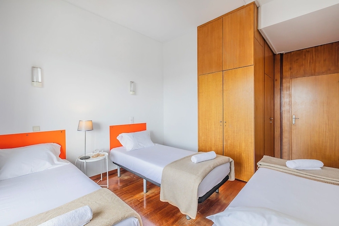 Imagen de la habitación del Hostel Hi Porto &ndash; Pousada De Juventude -. Foto 8
