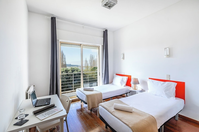 Imagen de la habitación del Hostel Hi Porto &ndash; Pousada De Juventude -. Foto 9