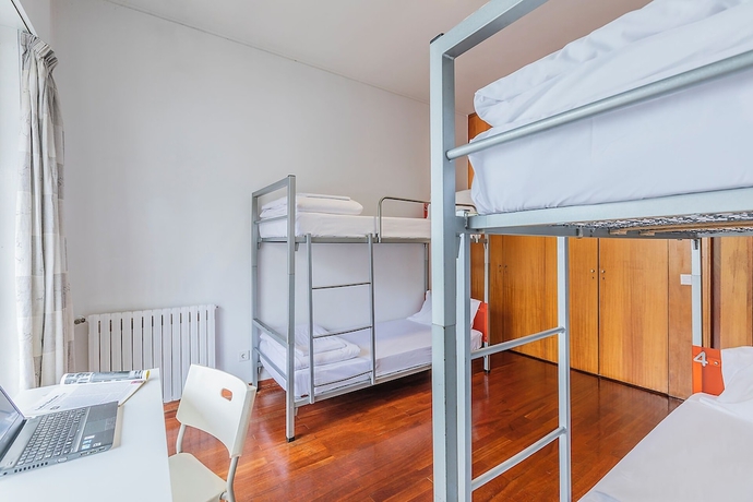 Imagen de la habitación del Hostel Hi Porto &ndash; Pousada De Juventude -. Foto 12