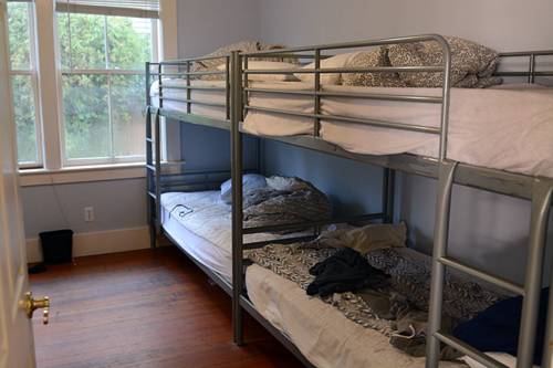 Imagen de la habitación del Hostel Hi Santa Cruz. Foto 4