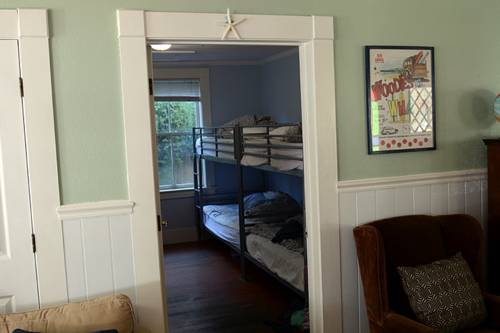 Imagen de la habitación del Hostel Hi Santa Cruz. Foto 5