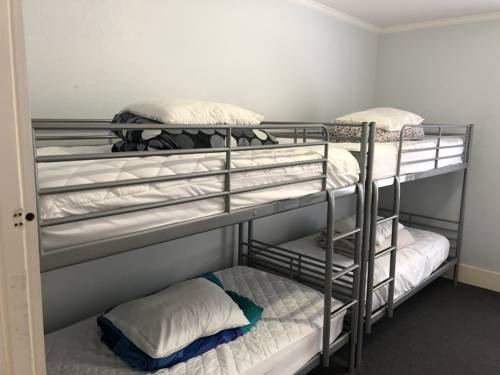 Imagen de la habitación del Hostel Hi Santa Cruz. Foto 6