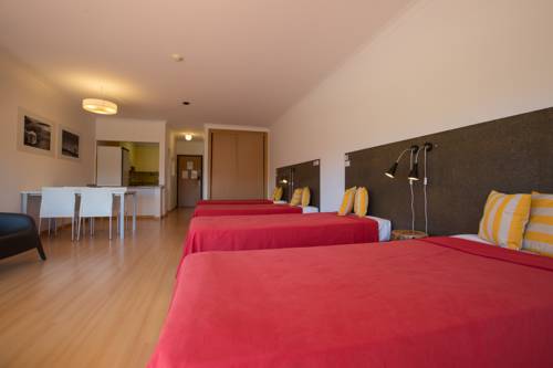 Imagen de la habitación del Hostel Hi Santa Cruz - Pousada De Juventude. Foto 8
