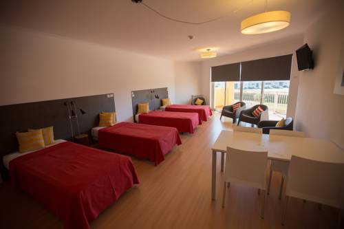 Imagen de la habitación del Hostel Hi Santa Cruz - Pousada De Juventude. Foto 12