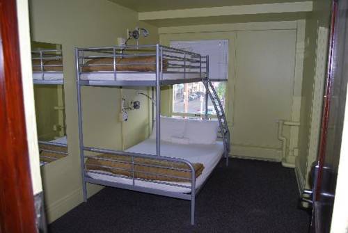 Imagen de la habitación del Hostel Hi - Seattle At The American. Foto 5