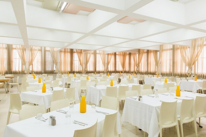 Imagen del bar/restaurante del Hostel Hi Tel Hai. Foto 22