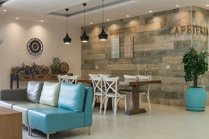 Imagen general del Hostel Hi Tel Hai. Foto 3