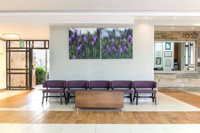 Imagen general del Hostel Hi Tel Hai. Foto 6