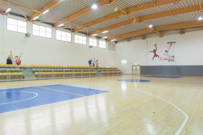 Imagen general del Hostel Hi Tel Hai. Foto 9