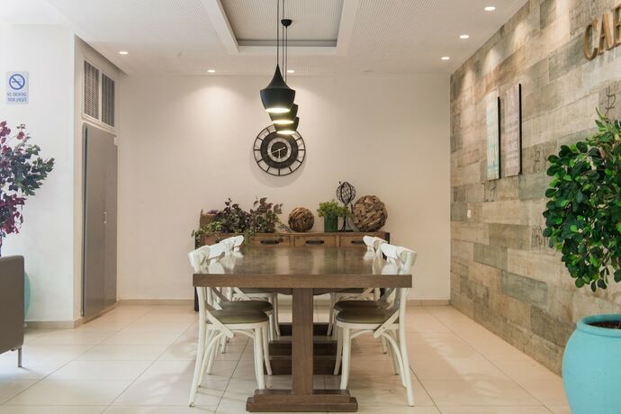 Imagen general del Hostel Hi Tel Hai. Foto 10