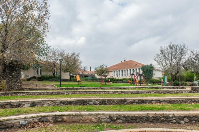 Imagen general del Hostel Hi Tel Hai. Foto 13